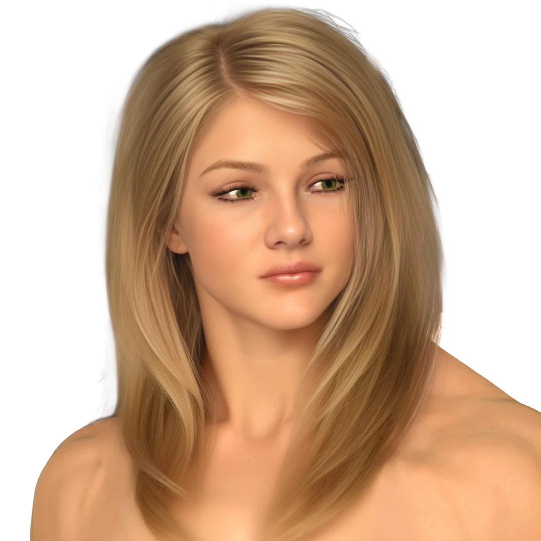 Portrait of Alexa King