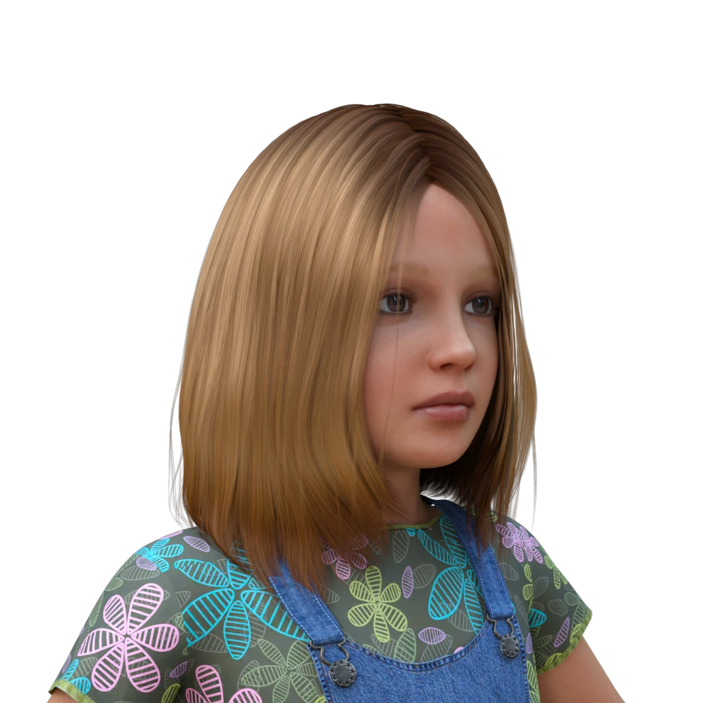 Portrait of Alicia O'Callaghan
