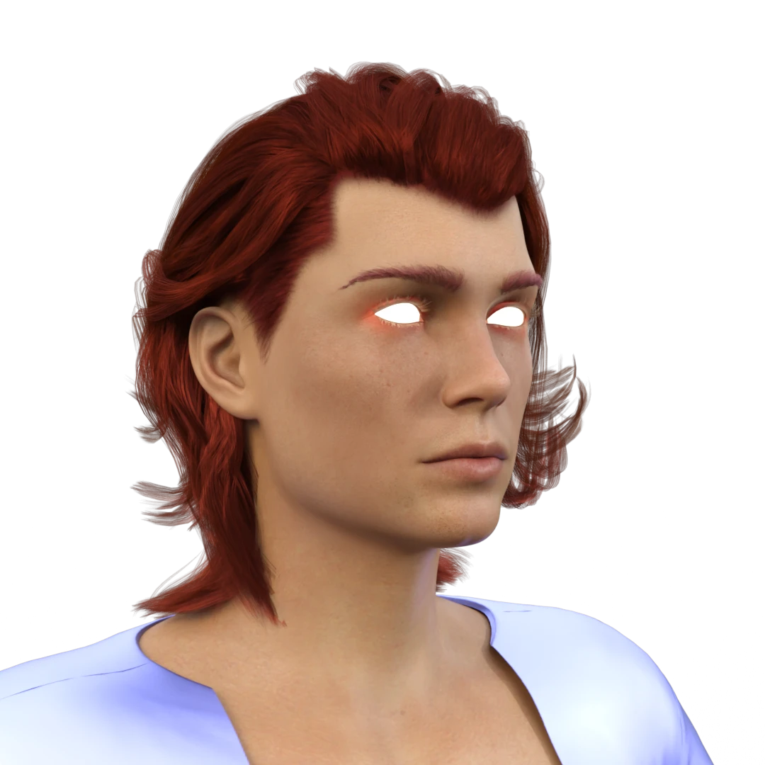 Portrait of Anatis