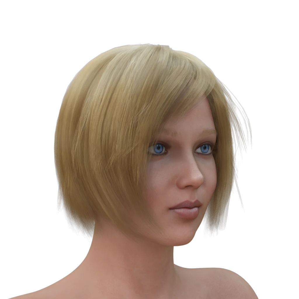 Portrait of Brittany Ann Hansen