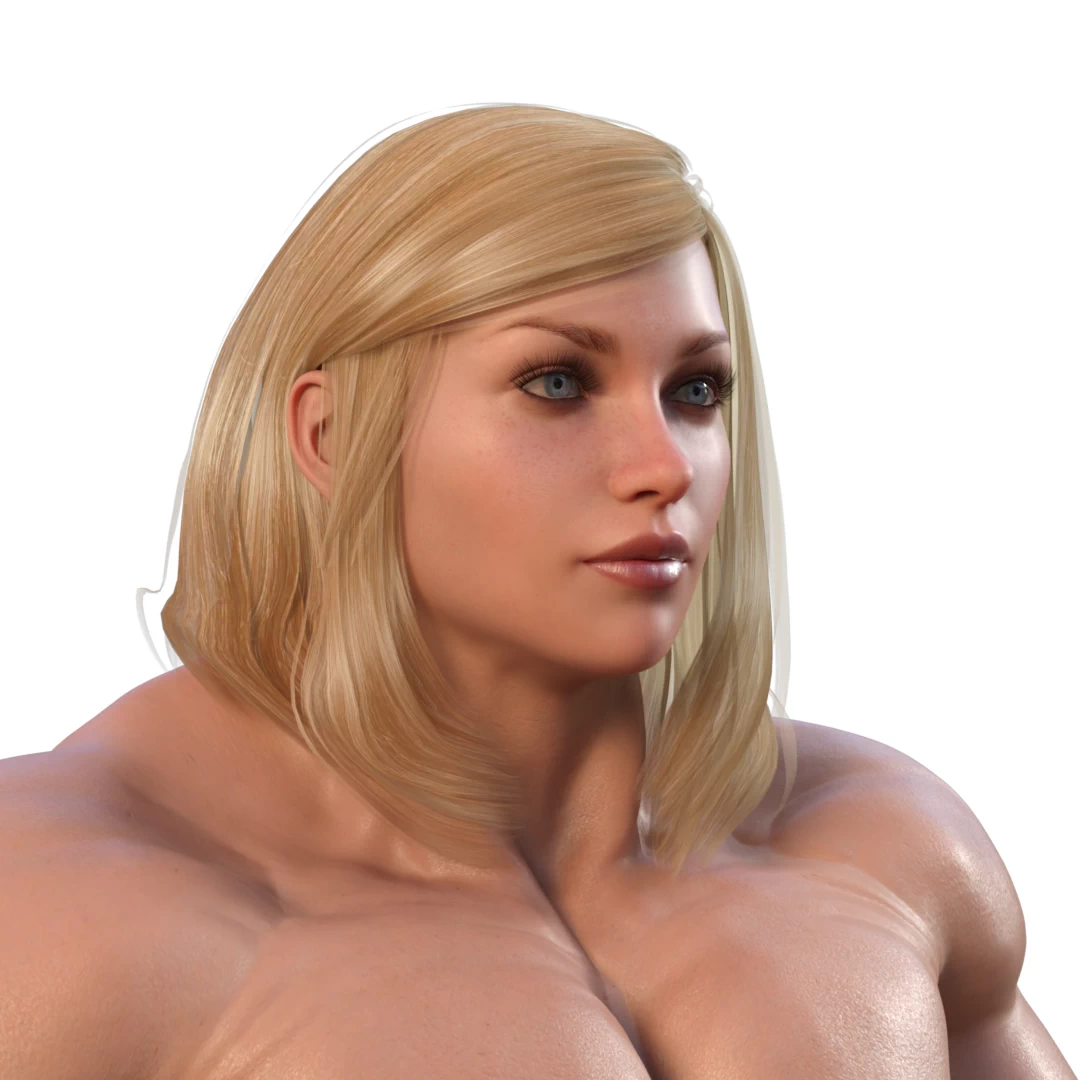 Portrait of Cassandra Murphy