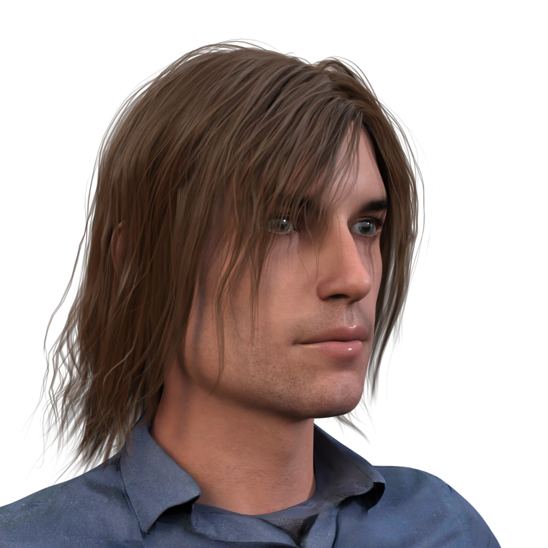 Portrait of Craig Henderson