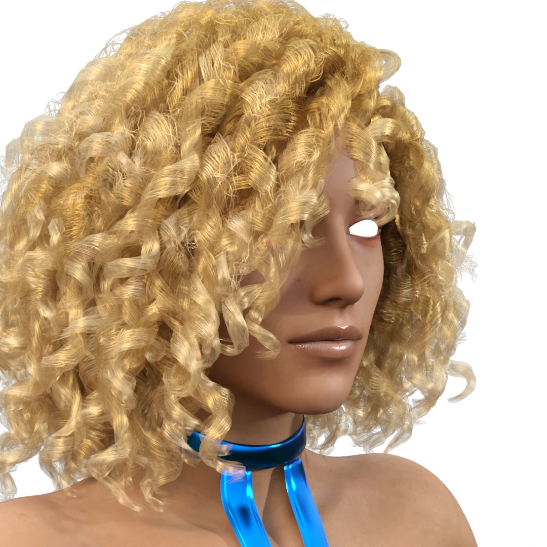 Portrait of Demetrias