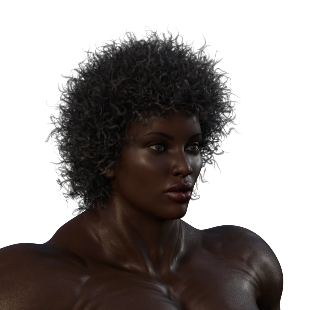 Portrait of Ebony Jackson