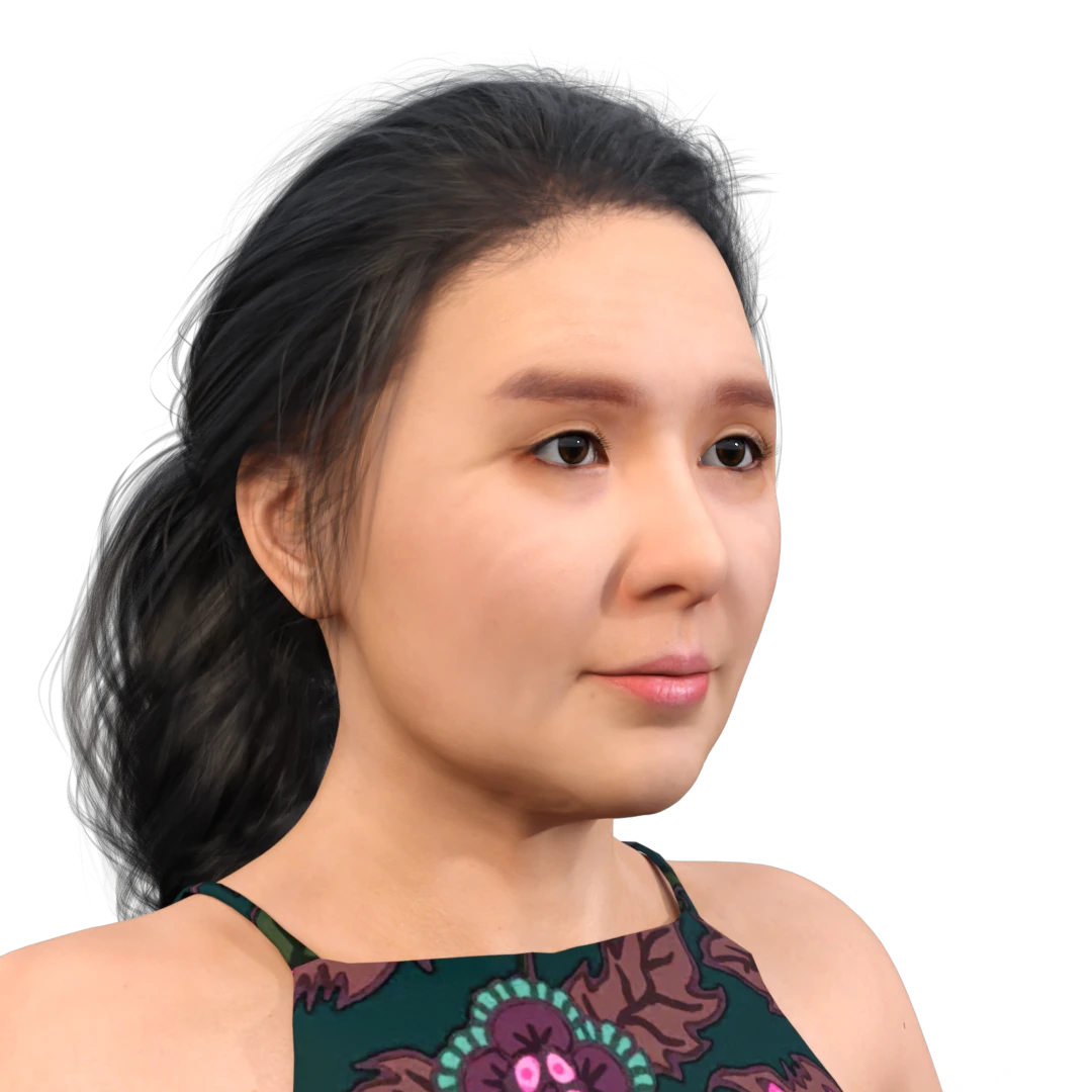 Portrait of Ellie Chang