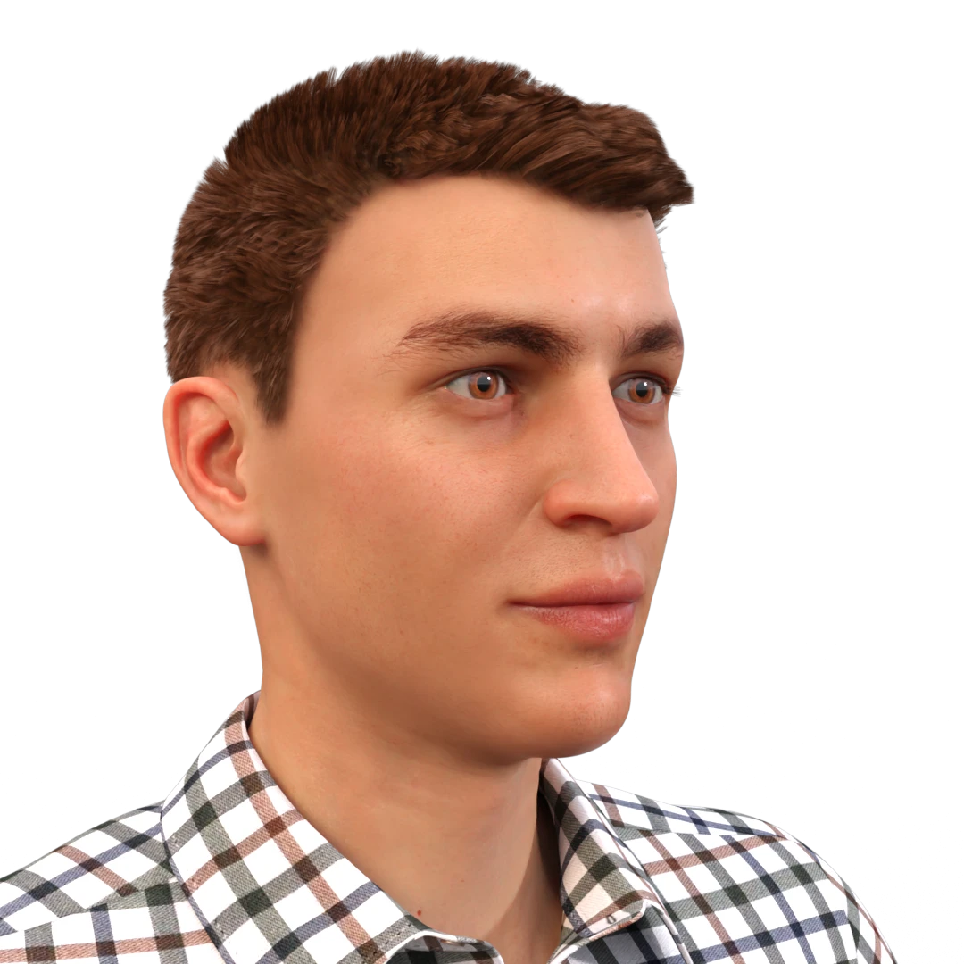 Portrait of Gary Thomas