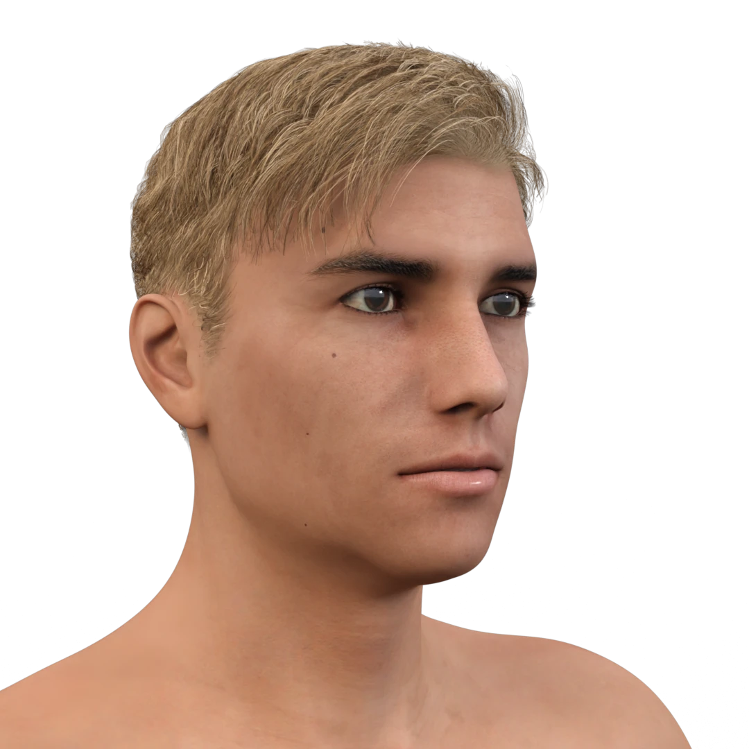 Portrait of Jack Rogers