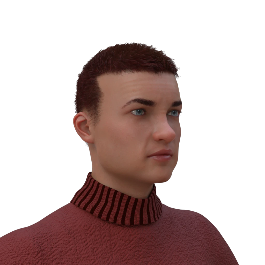 Portrait of Jason Murphy