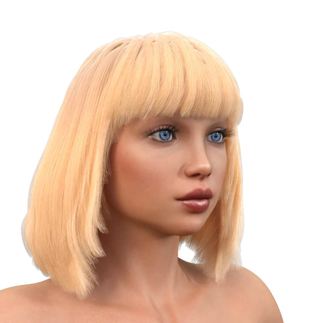 Portrait of Jill