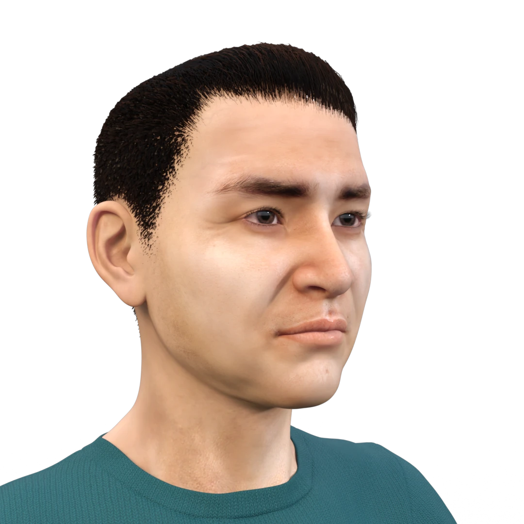 Portrait of Jim Chang