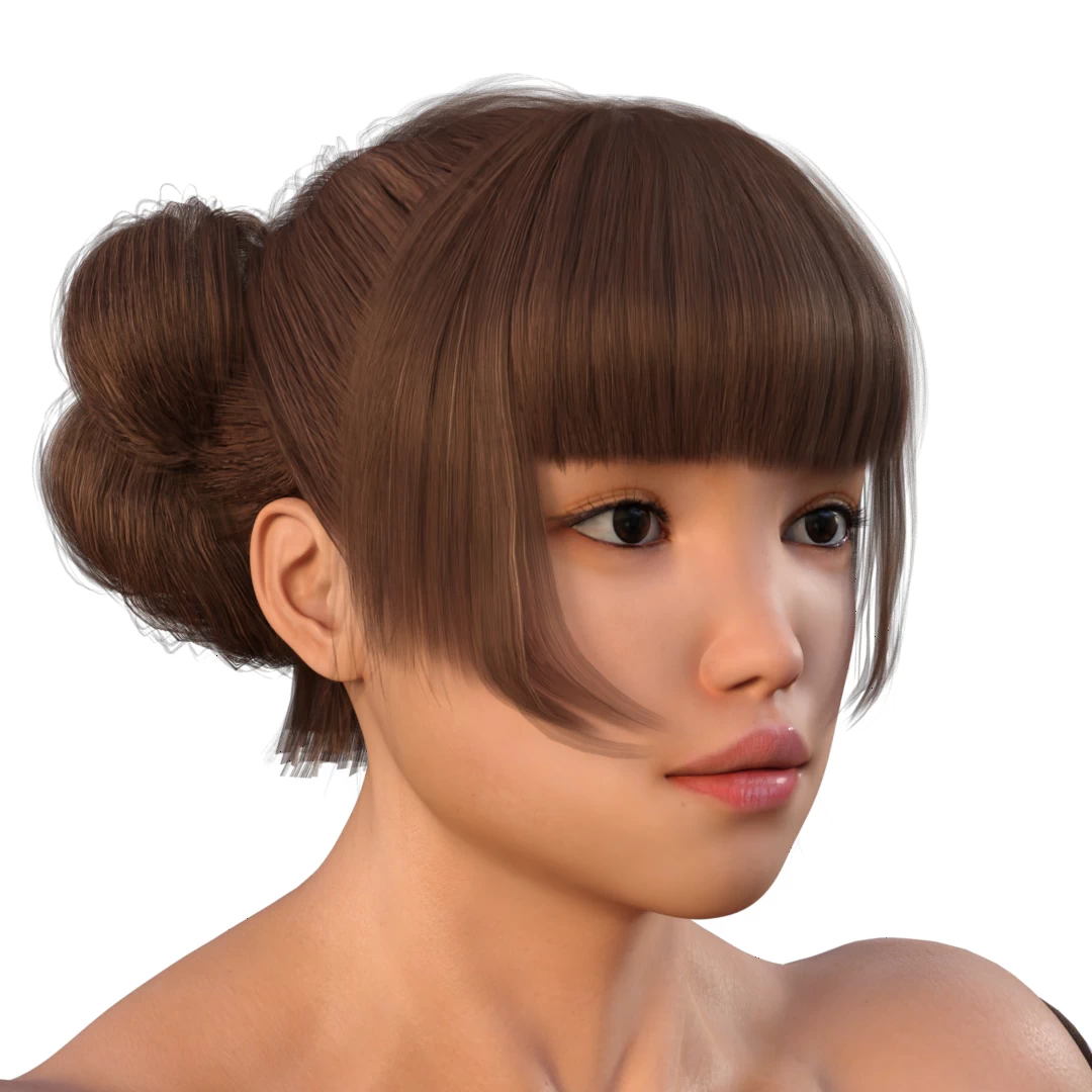 Portrait of Lynn Chen