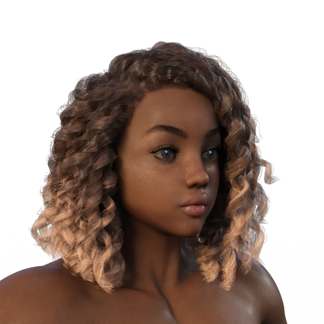 Portrait of Makayla Lewis
