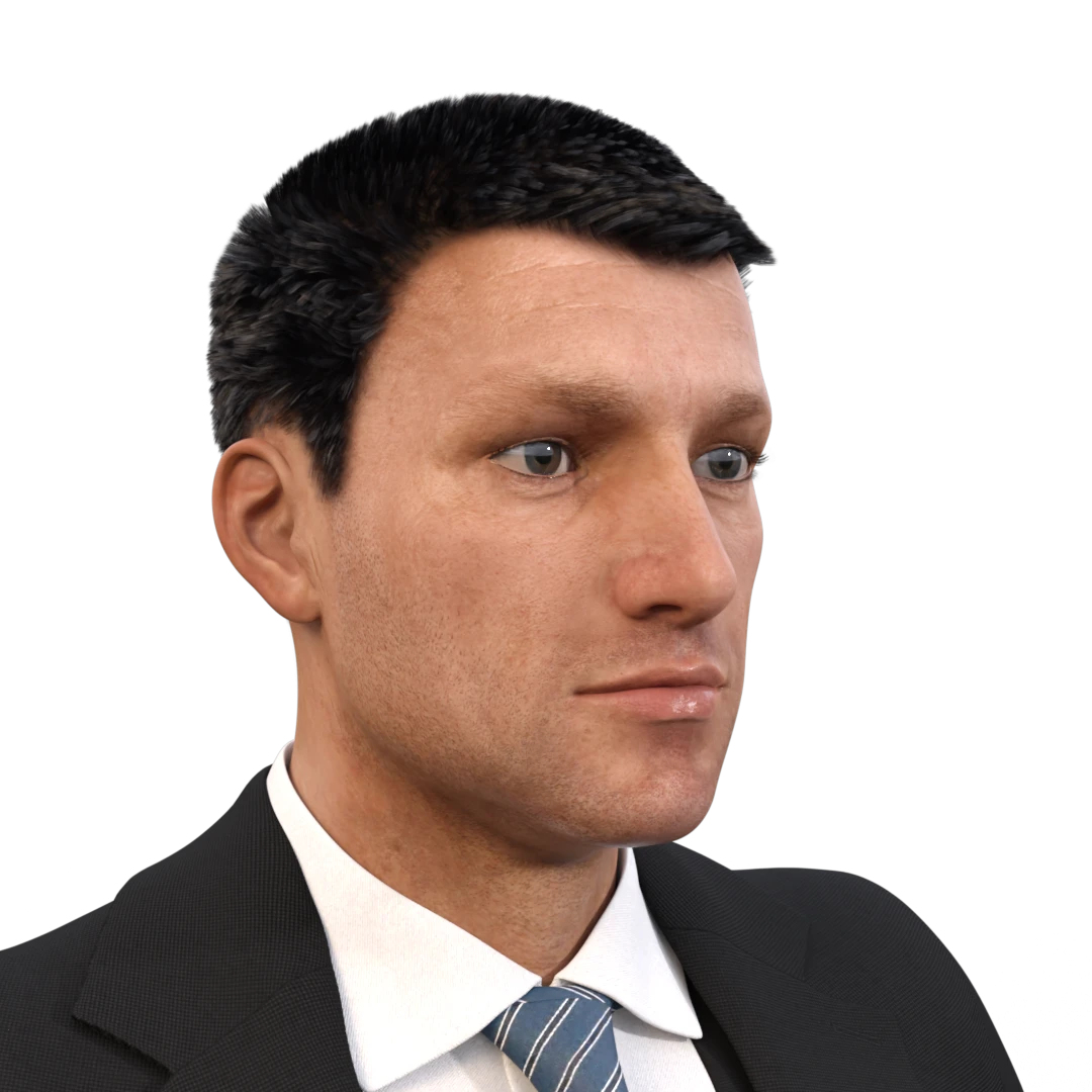 Portrait of Mark Hammer