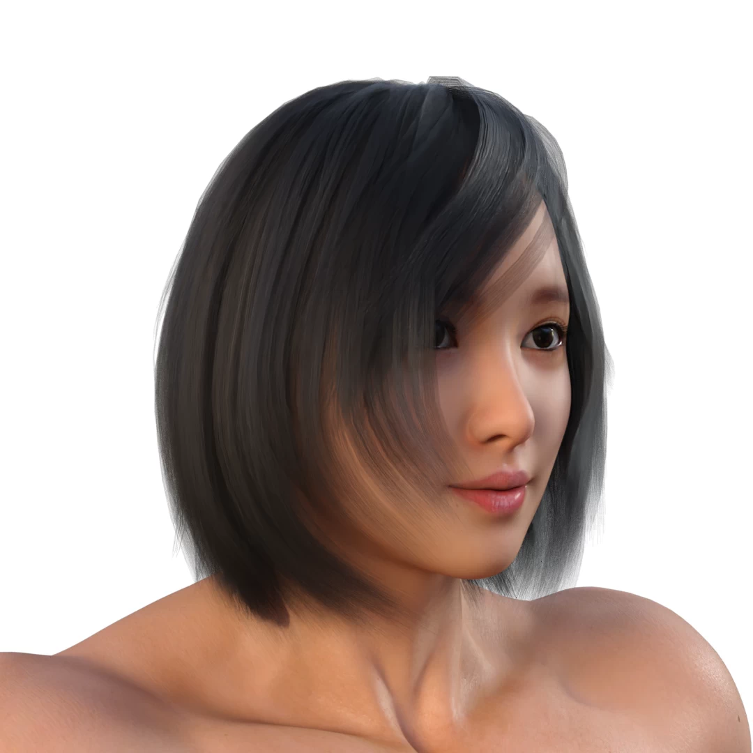Portrait of Mey Chen