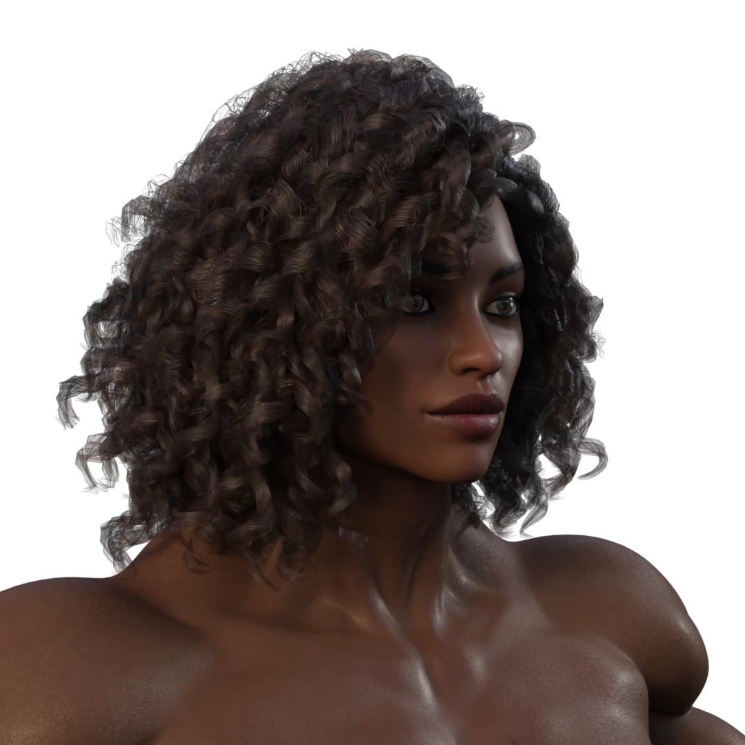 Portrait of Mindy Banks