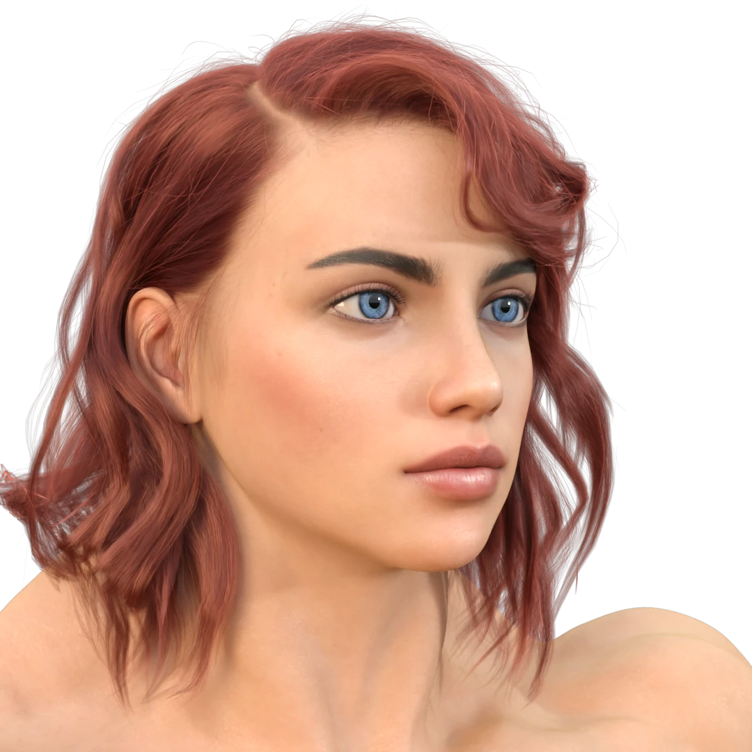 Portrait of Rachel Maria Montalvan Suarez