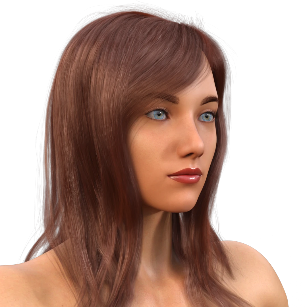 Portrait of Samantha Rivera