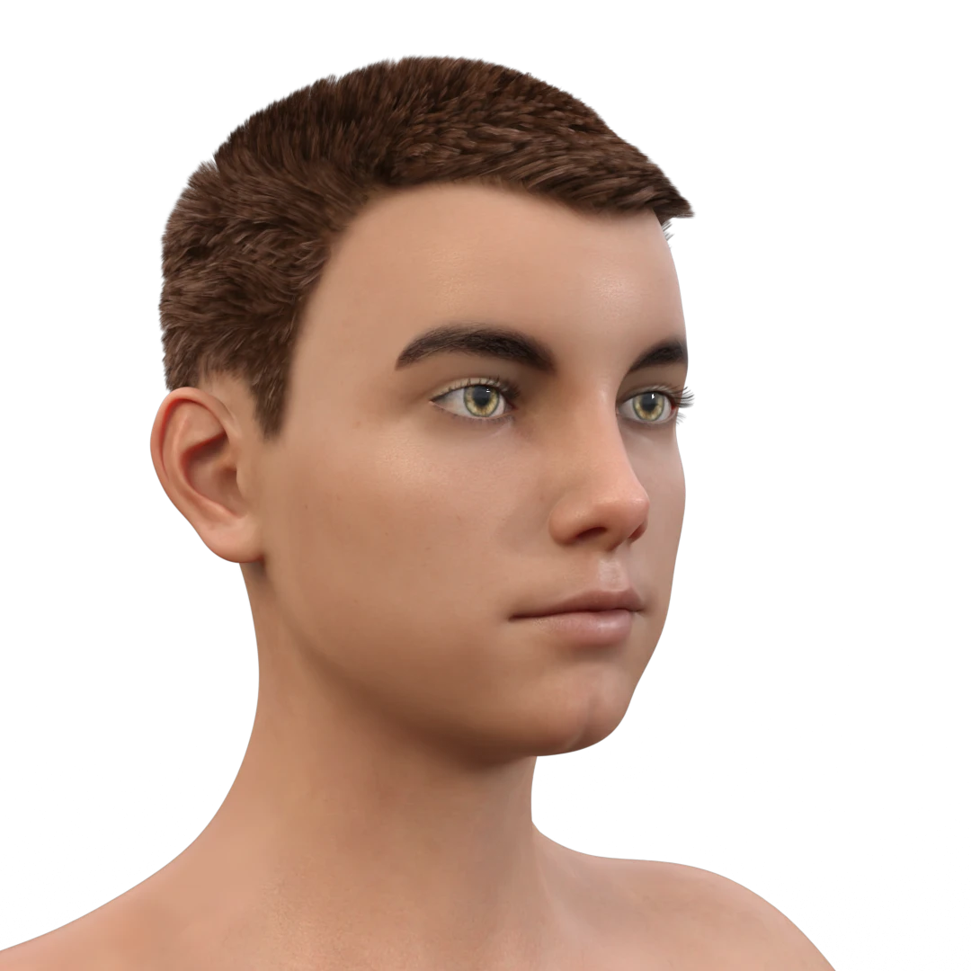 Portrait of Tim Richards
