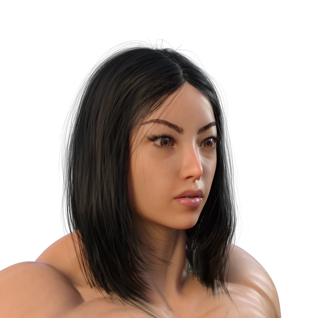 Portrait of Vicky Chang