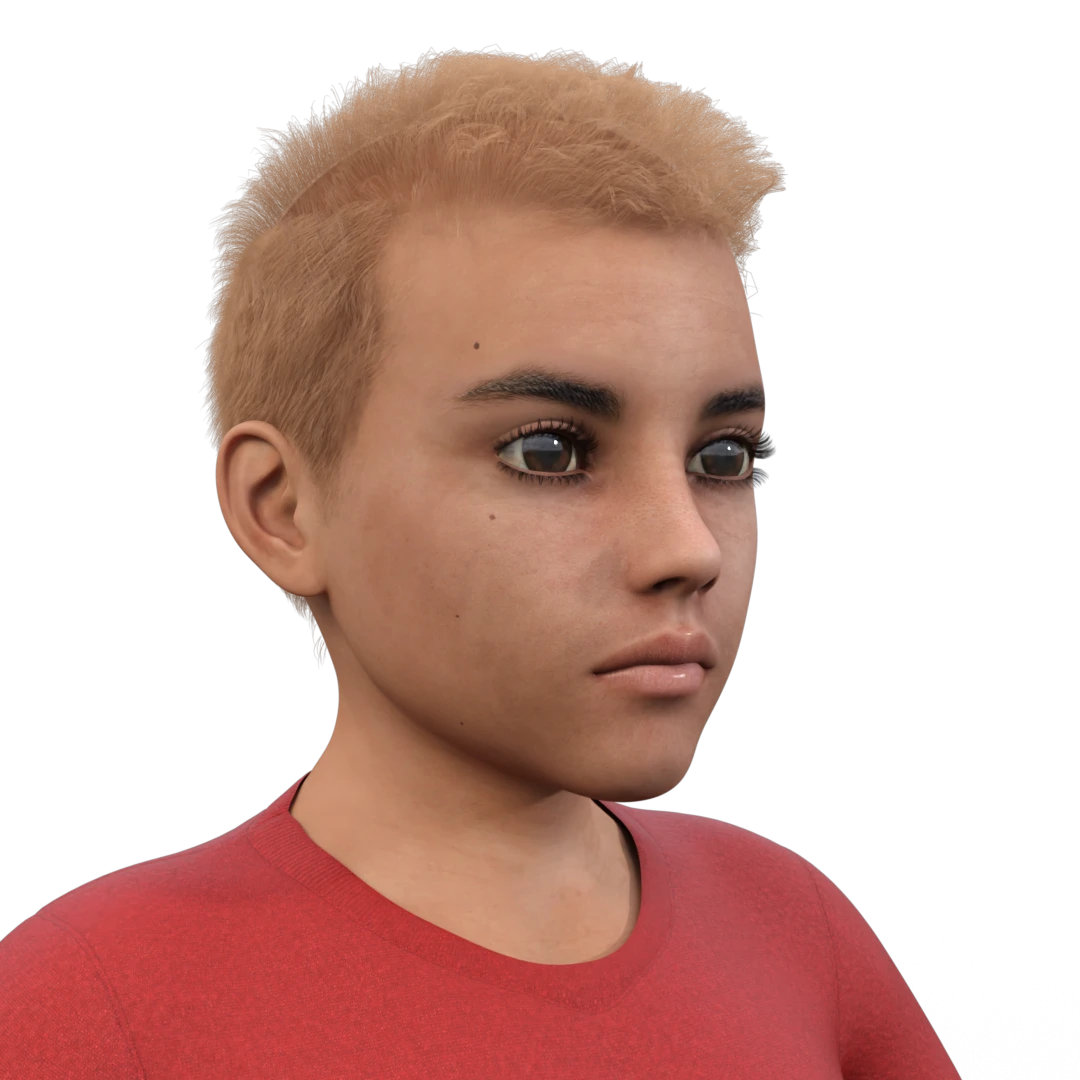 Portrait of Zack Rogers